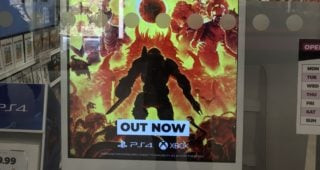 UK retailer Game is selling Doom Eternal early in stores