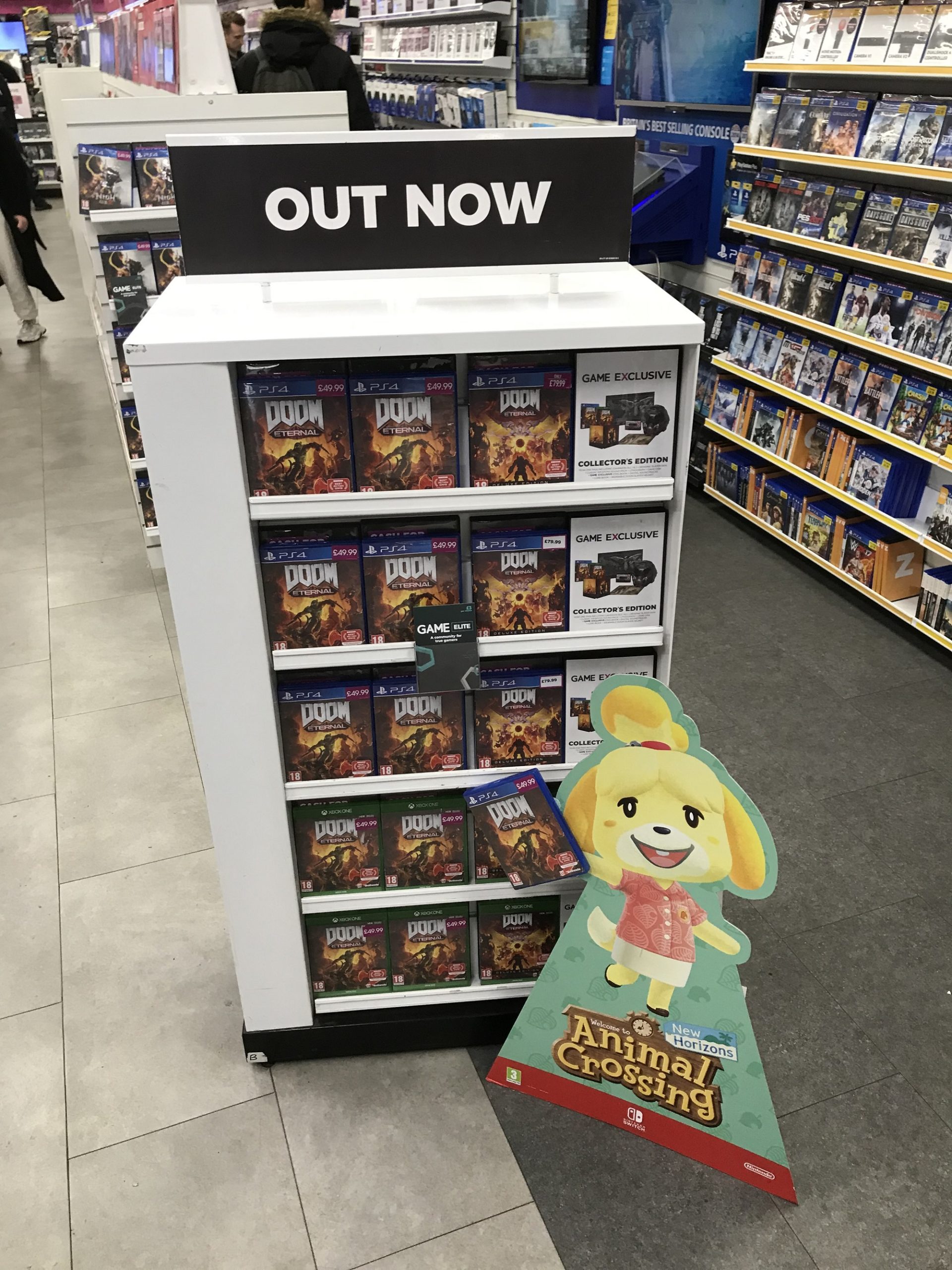 game uk stores