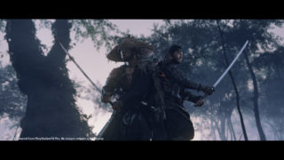 Ghost of Tsushima dated with new story trailer