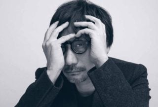 Hideo Kojima collects prestigious Japanese cultural award