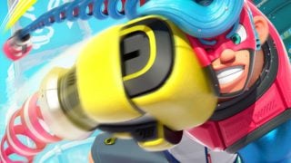 Arms confirmed as sixth Smash Bros. Ultimate DLC fighter