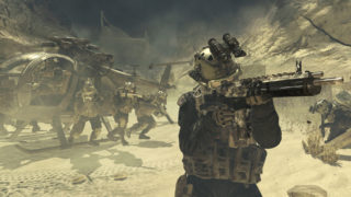 Modern Warfare 2 Remastered is reportedly coming in 2020