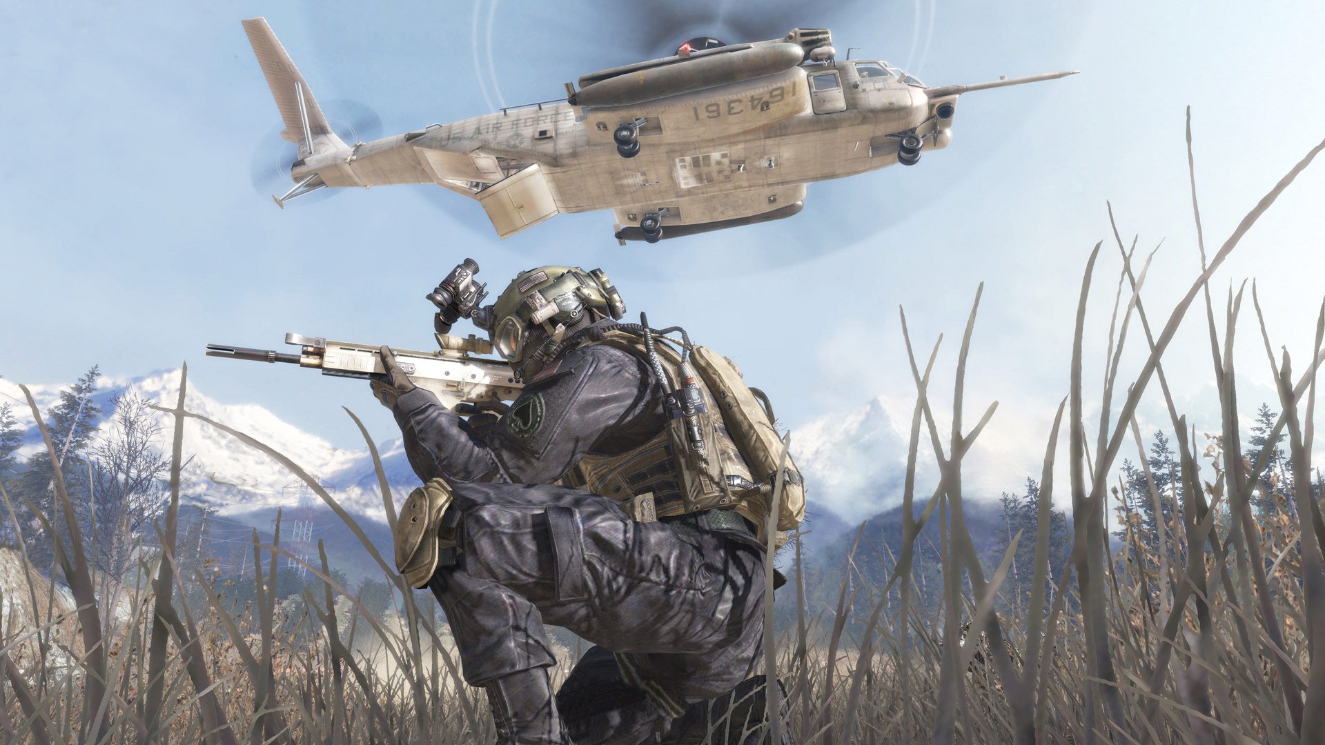 Report: 'Call of Duty: Modern Warfare 2 Remastered' is Out Next Month