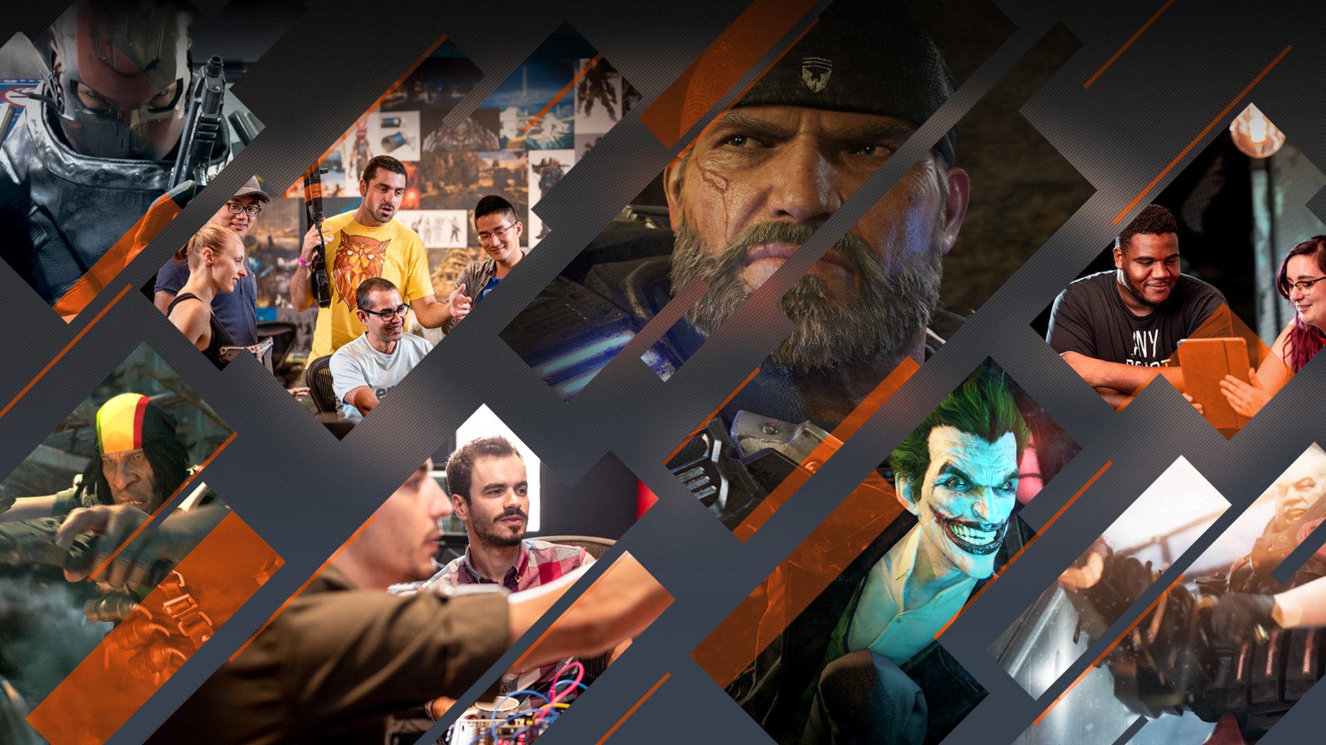 Splash Damage is developing a Stadia exclusive VGC