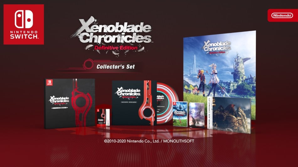 Metacritic - XENOBLADE CHRONICLES: DEFINITIVE EDITION