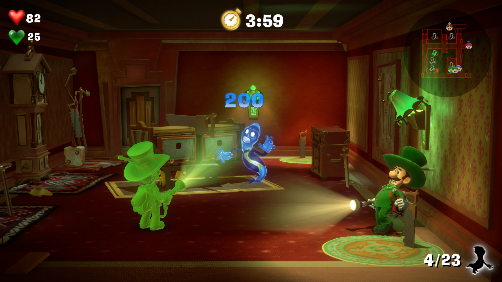 Luigi’s Mansion 3’s second DLC pack is out now VGC.