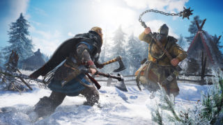 Assassin’s Creed Valhalla is now Ubisoft’s ‘2nd largest profit generating game’