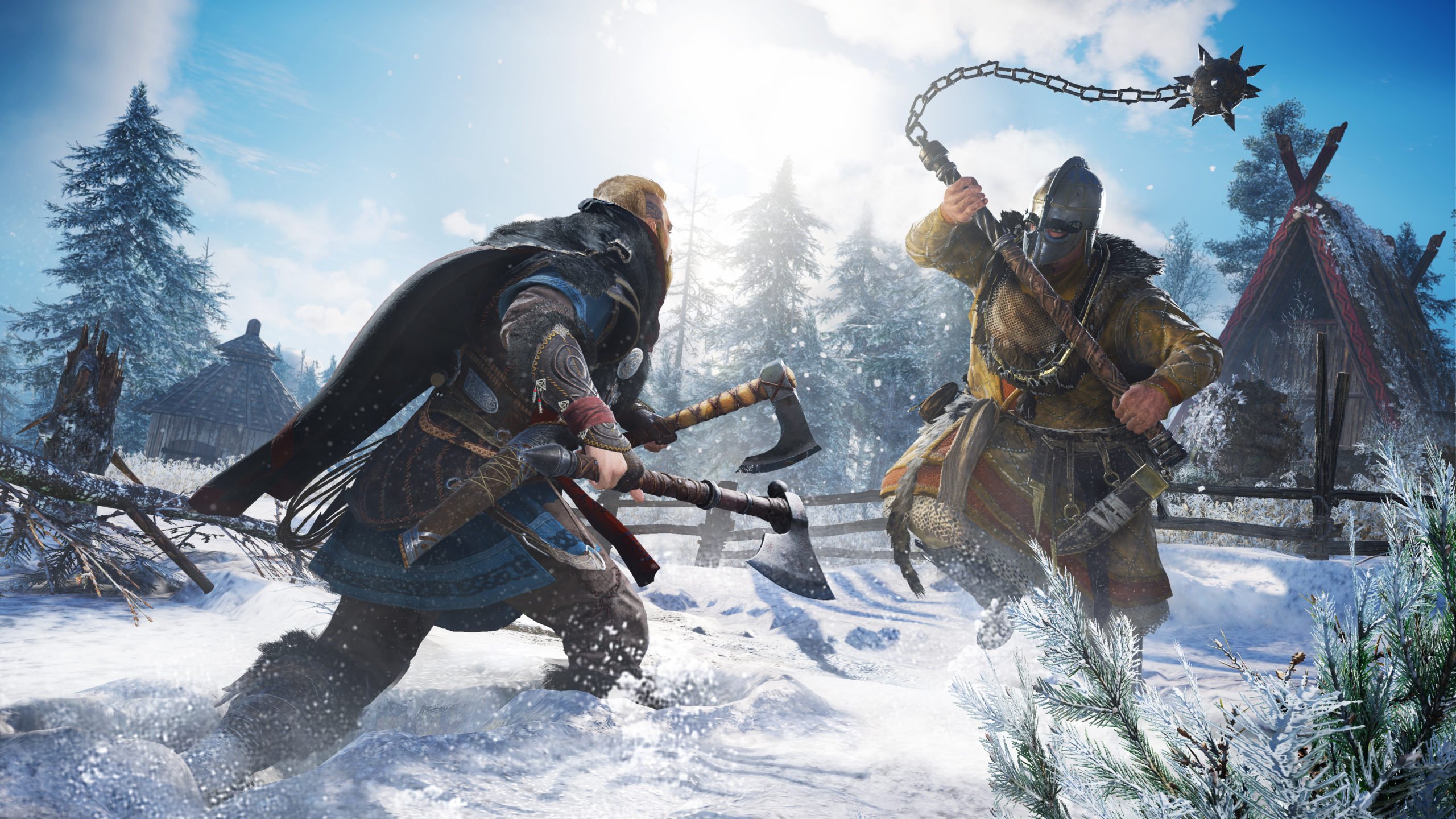Ubisoft lays down post-launch plans for Assassin's Creed Valhalla
