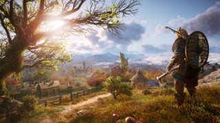 Assassin’s Creed Valhalla review: A hearty, bawdy Viking feast of a game
