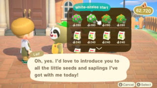 Animal Crossing: New Horizons will add art, shrubs and more this week