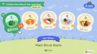 Animal Crossing: New Horizons will add art, shrubs and more this week