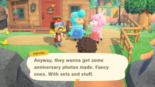 Animal Crossing: New Horizons’ new content is out today