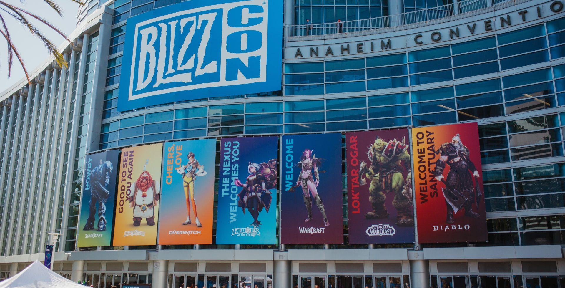 BlizzCon will return in 2023, Blizzard’s boss has claimed VGC