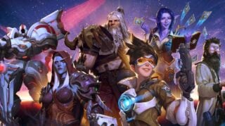 Blizzard’s boss has told fans to ‘stay tuned’ for Warcraft, Overwatch and Diablo news