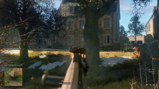 Storm the fridges of Normandy in Cuisine Royale, the anti-Warzone