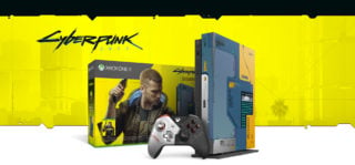 The Cyberpunk 2077 console will be the last Xbox One X limited edition console