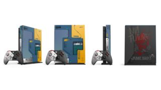The Cyberpunk 2077 console will be the last Xbox One X limited edition console