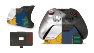 The Cyberpunk 2077 console will be the last Xbox One X limited edition console