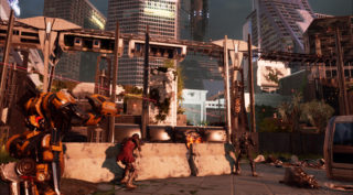 Halo co-creator reveals Disintegration’s single-player campaign