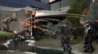 Halo co-creator reveals Disintegration’s single-player campaign