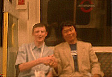 20 Years Ago Today, Shigeru Miyamoto Came To London