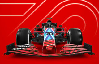 F1 2020 game introduces team creation mode
