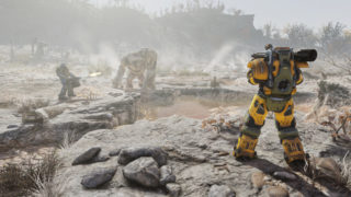 Fallout 76 Wastelanders update released as game makes Steam debut