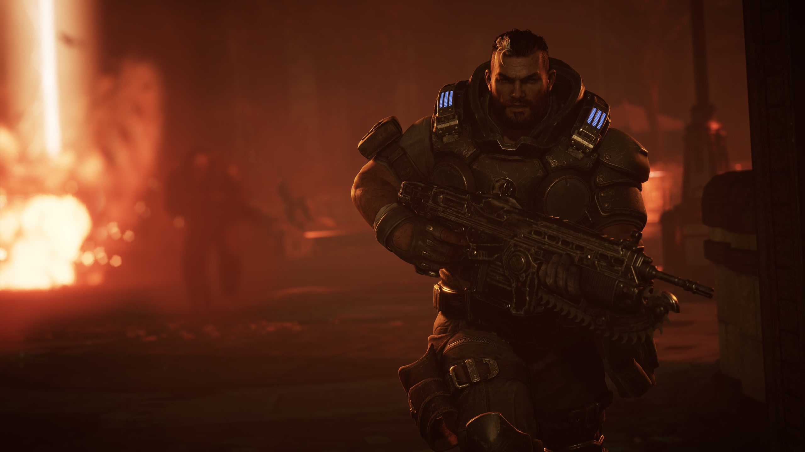 when does gears tactics take place when does gears tactics take place