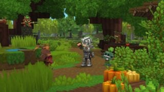 Riot acquires the studio behind Minecraft-like Hytale