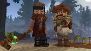Riot acquires the studio behind Minecraft-like Hytale