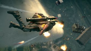 Just Cause 4 will be free on the Epic Games Store next week