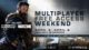 Free Call of Duty Modern Warfare multiplayer weekend announced