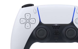 First images: PS5’s DualSense controller is ‘a radical departure’