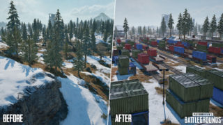 PUBG season 7 hits PC test server with revamped Vikendi map