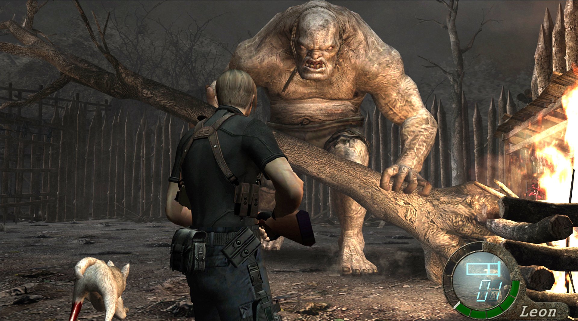 Resident Evil 4 Remake - PS5  Compra e venda de jogos e consoles