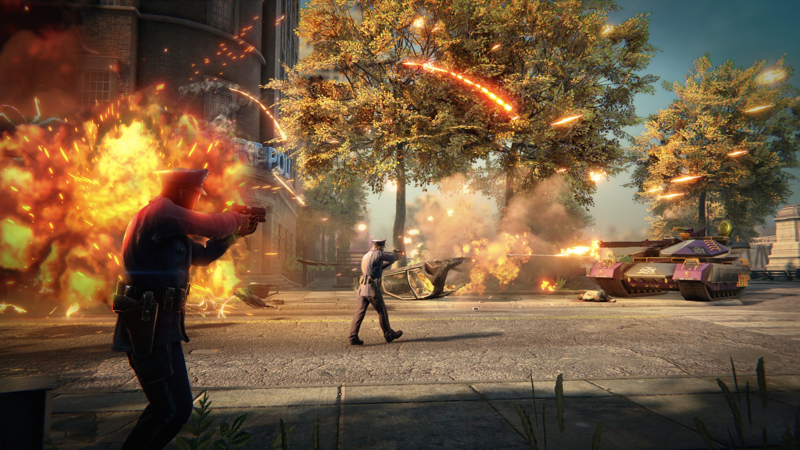 Saints Row: The Third - Remastered has now landed onto PC and consoles -  Gamesear