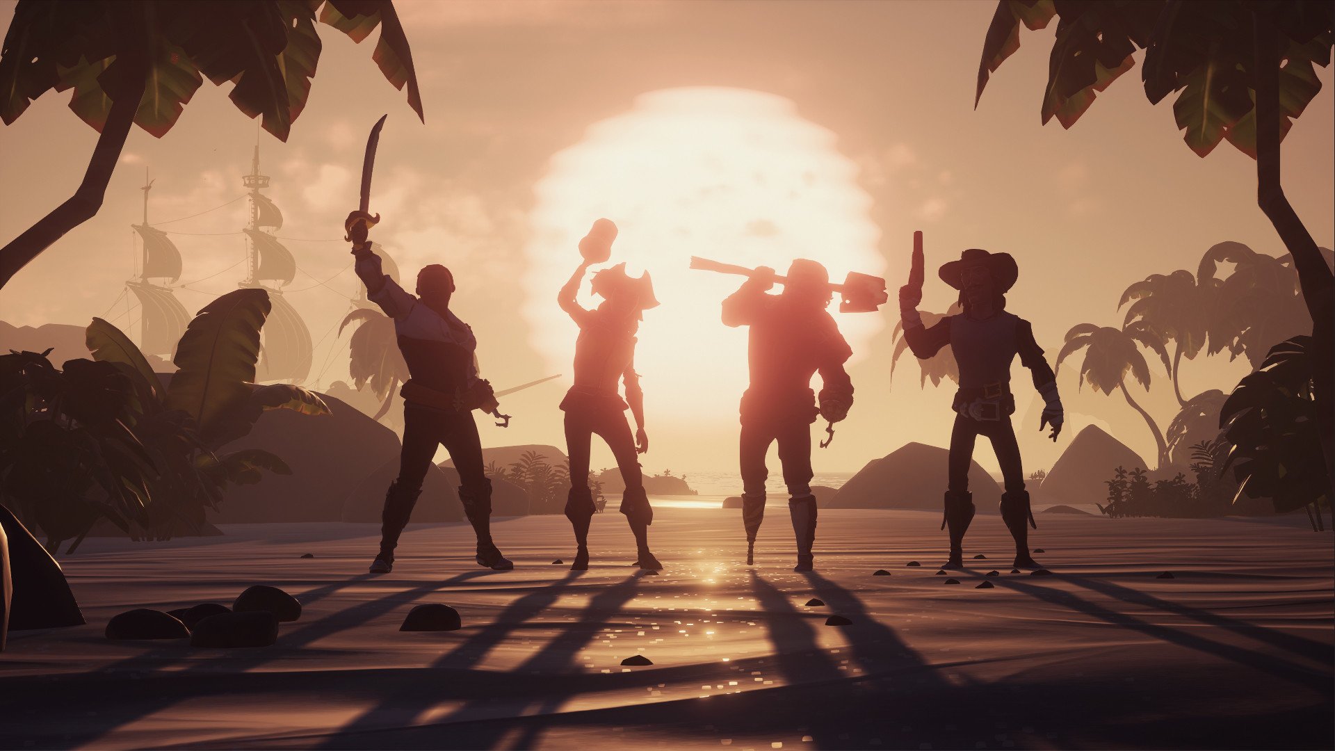 Rare says Sea of Thieves has reached 40 million players ahead of PS5 release