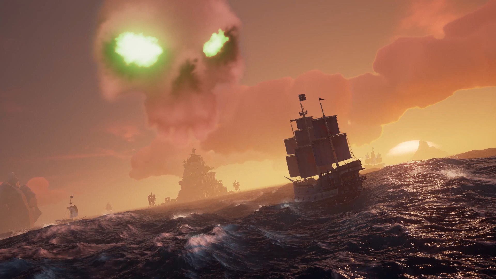 Exclusive Sea of Thieves Adventure Comes Ashore on PlayStation and Switch