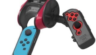 Nintendo Switch is getting a fishing controller
