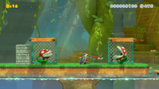 Mario Maker 2’s final update adds a world builder and 9 new power-ups