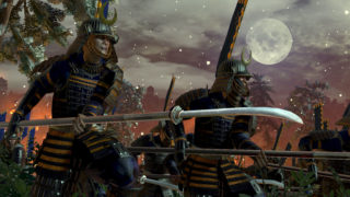 Sega is giving away Total War: Shogun 2