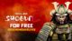 Sega is giving away Total War: Shogun 2