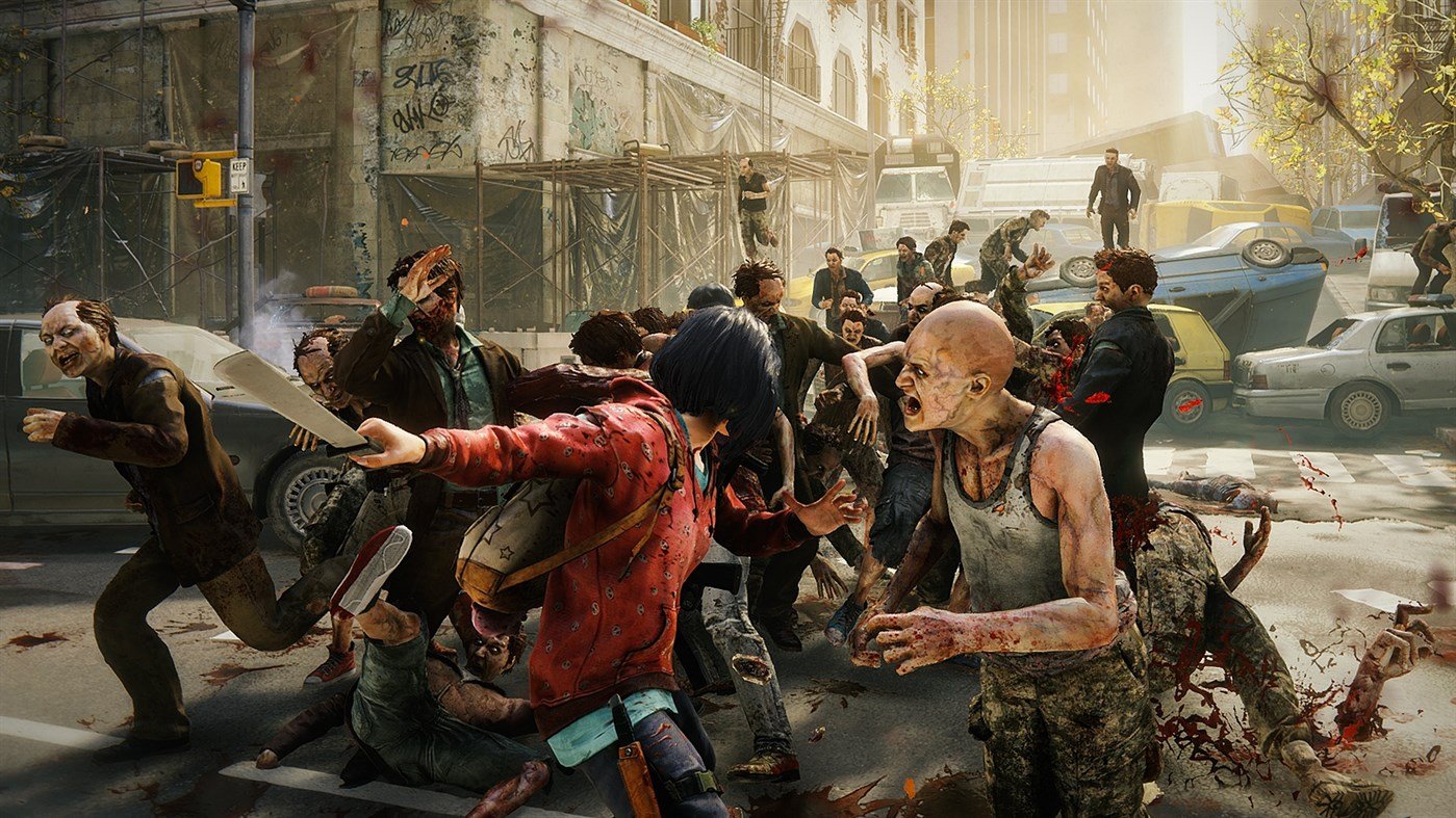 World War Z Game of the Year Edition launches May 5 - Gematsu