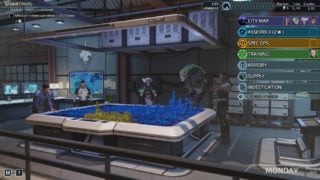 Standalone XCOM game Chimera Squad is coming to PC next week