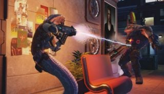 Standalone XCOM game Chimera Squad is coming to PC next week
