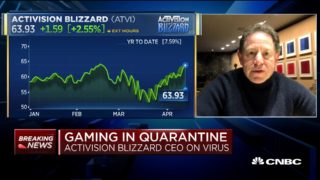 Activision Blizzard CEO Bobby Kotick Activision Blizzard CEO Bobby Kotick