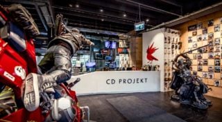 CD Projekt dismisses rumours that Sony may be acquiring it