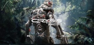 Crysis Remastered Gaming News