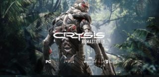 Delayed Crysis Remastered is reportedly hitting PS4 this week