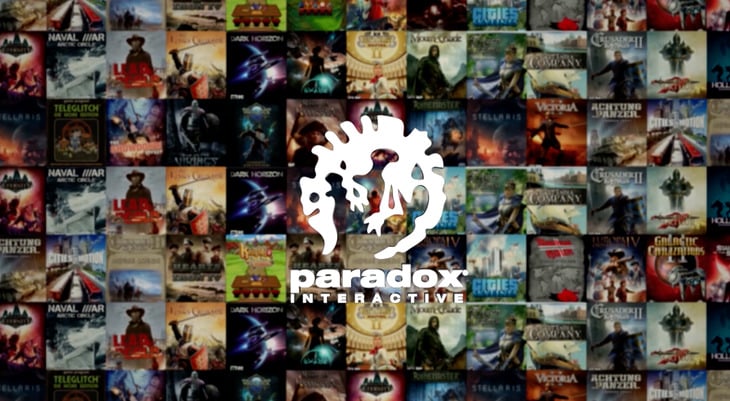 Paradox Interactive's Best Year Continues - Q3 2018 Results